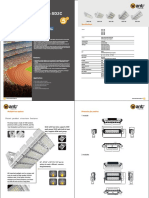 LED Street Light Module Options