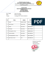 Daftar Hadir Penyusunan KTSP Pandemi Tunas Cendikia 2020 - Ok