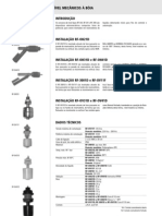 Sensores de Nivel Mecanicos A Boia