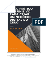 Como Criar Um Negocio Digital Do Zero