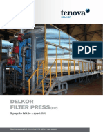 Delkor Filter Press: It Pays To Talk To A Specialist