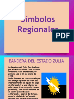 Símbolos Regionales: ESTADO ZULIA