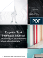 Pemrosesan Informasi