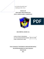 KLP 6 PENYAKIT TIDAK MENULAR