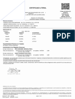 Solicitud N°: 2021 - 2407966 Fecha Impresión: 04/06/2021 10:04:31 Página 1 de 4 Oficina Registral de Lima