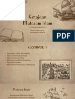 Kerajaan Mataram Islam