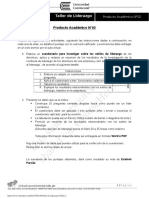 Liderazgo estilos cuestionario resultados