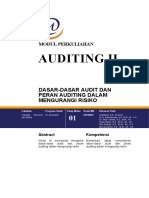 AUDITING II