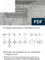 Aula 04 - Produção, Preparação e Distribuição Do Ar