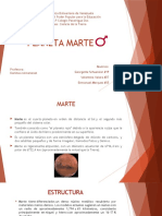 Planeta Marte 0