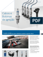 Catalogo Velas Cabos Bobinas 2019 Bosch