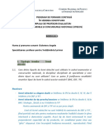 Fisa Aplicatii Practice Modul II CiubotaruAngela