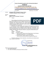 Surat Undangan Rapat Evaluasi Persiapan Teknis Verlap ODF Kab. Sukabumi