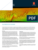 Multibeam Echo Sounder: Key Facts Components