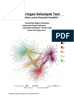 Network Analysis of Farmer Groups - A Training Manual (2) .En - Id