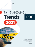 Globsec Trends: Central & Eastern Europe One Year Into The Pandemic