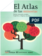 Jean-Pierre Denis y Franck Nouchi (eds.) - El atlas de las minorías étnicas, nacionales, sociales, lingüísticas, religiosas, sexuales