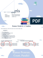 Slide b Inggris Paparan Revisi UTS