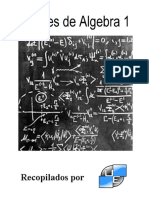 Finales Álgebra 1