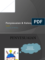 Penyesuaian & Kelonggaran 5-6