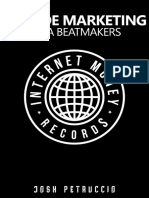 Guia de Marketing Para Beatmakers - Josh Petruccio