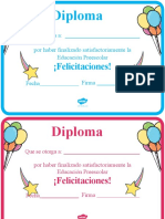 Diplomas