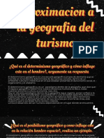 Taller de Turismo