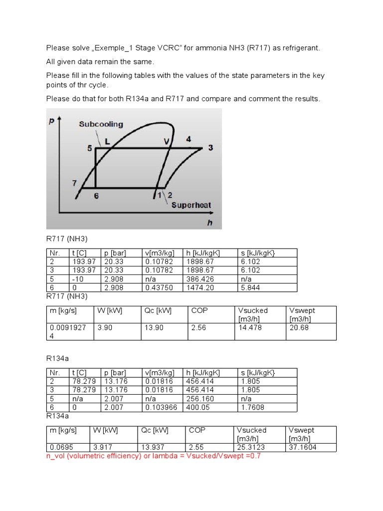 Assignment 1 - Stage VCRC | PDF