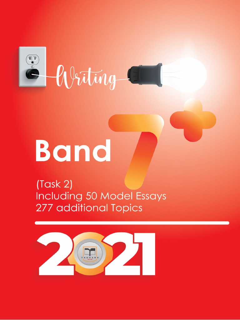 IELTS 7 Writing Task 2 PDF (IELTS Thu Dang) Final | PDF