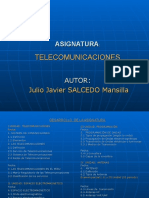 Curso Tele I (Telecom)