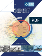 Policy Paper Focsani Gate