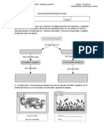 Recursos naturales de Chile