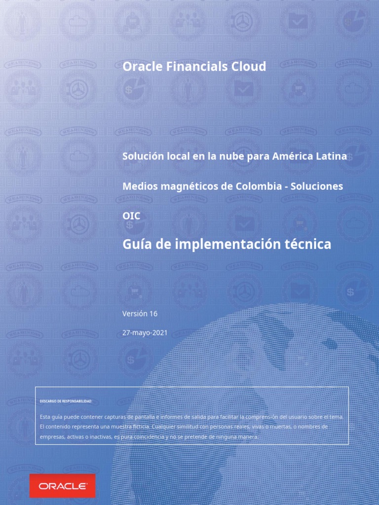 GUIDE LACLS COLOMBIA OIC SOLUTION Magnetic Media - En.es | PDF ...