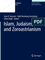 Encyclopedia of Indian Religions Zayn R. Kassam Yudit Kornberg Greenberg Jehan Bagli Islam Judaism and Zoroastrianism 2018 Springer Netherlands