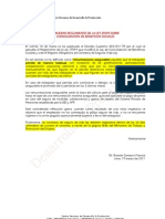 Beneficios Sociales y Registro Contratos Seguro Vida Ley - Reglamento Ley 29549 