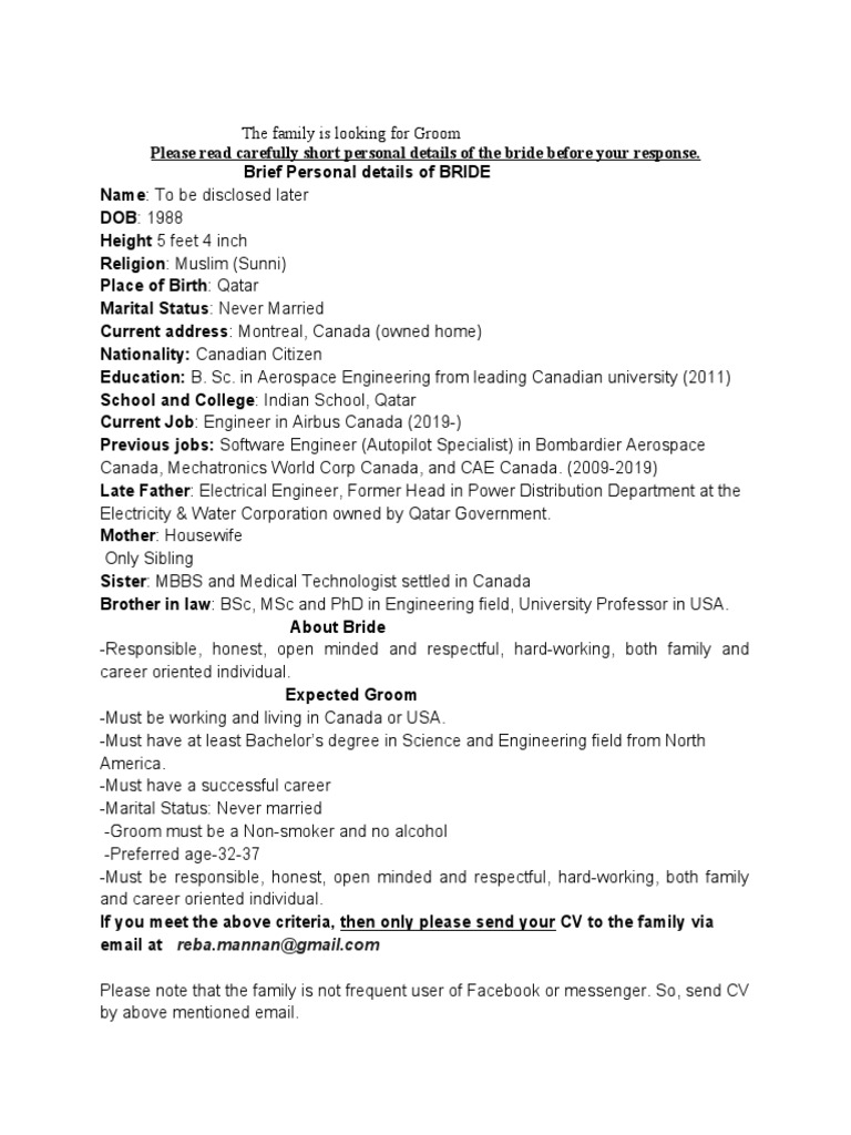 Marital Status Never Married PDF