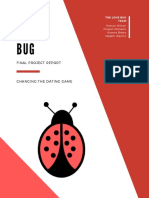 love bug final project report