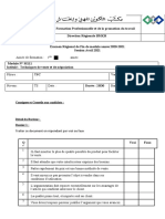 Consignes Et Conseils Aux Candidats