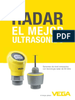 Es Radar El Mejor Ultrasonido