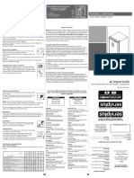 Manual Refrigerador Mabe