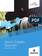 St-Gobain Spartanblast Brochure