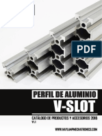 Catalogo V-Slot