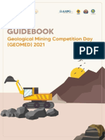 Guidebook Geomed 2021
