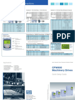 Installation & Power Connections: Refer To User Guide Chapter 3