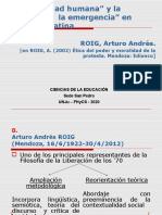 2020 - TP 2 Roig, Ética Del Poder y Moralidad de La Protesta