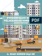 Pengendalian Waktu Pelaksanaan Konstruksi