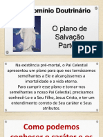 O Plano de Salvação Parte 1