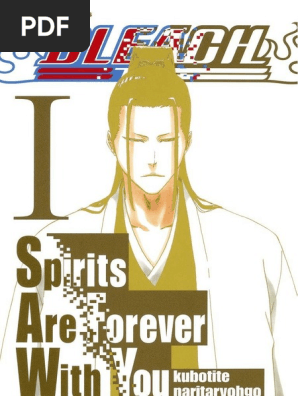 Spirits Are Forever With You Pdf