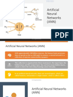 Artificial Neural Networks (ANN) : Dr.M.Sivagnanasundaram