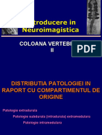 8a. Patologie Tumorala Vertebro-Medulara